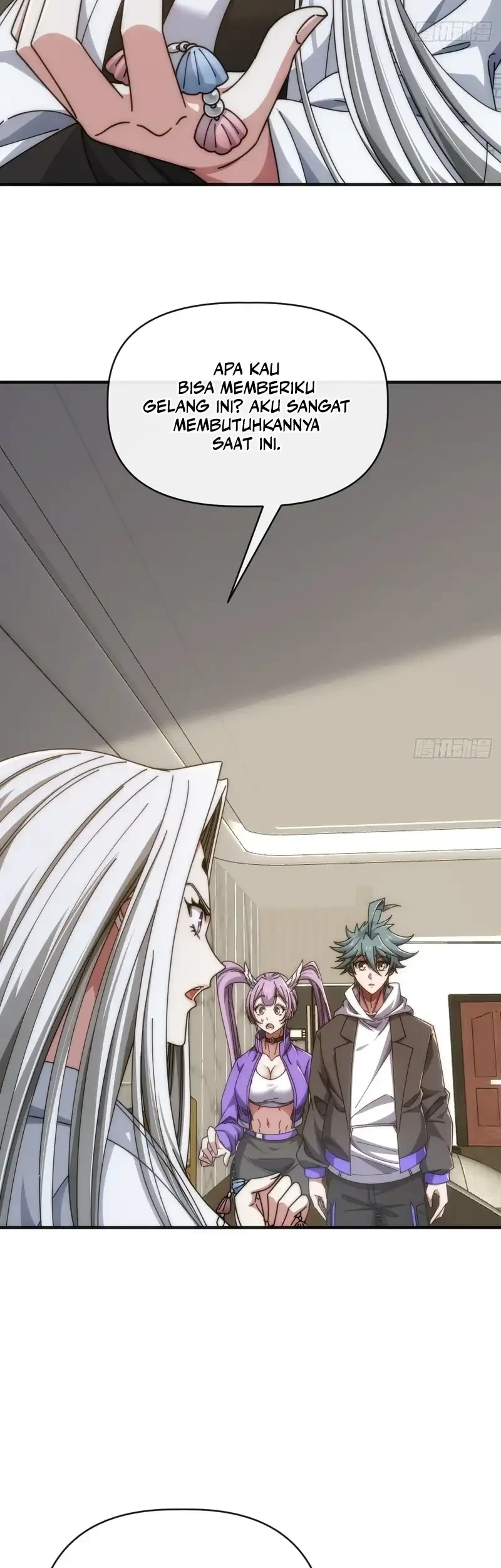 Infinite Evolution Starting from Zero Chapter 96 - halaman 10
