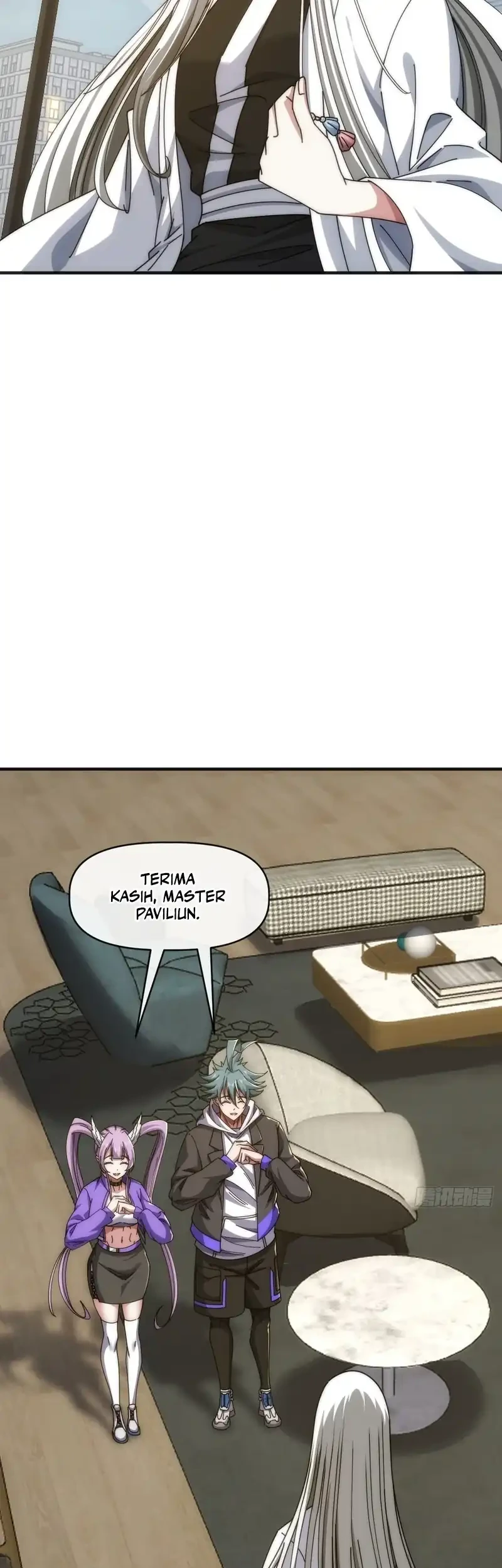 Infinite Evolution Starting from Zero Chapter 96 - halaman 12
