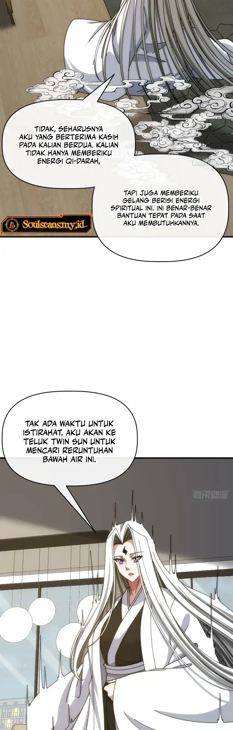 Infinite Evolution Starting from Zero Chapter 96 - halaman 13