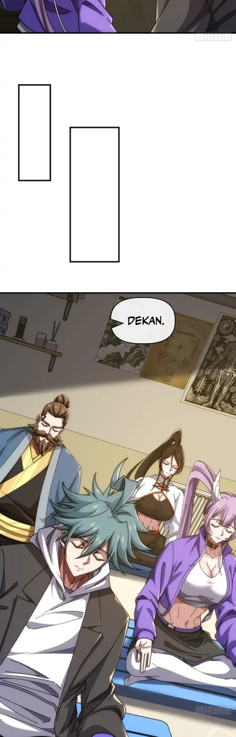Infinite Evolution Starting from Zero Chapter 96 - halaman 15