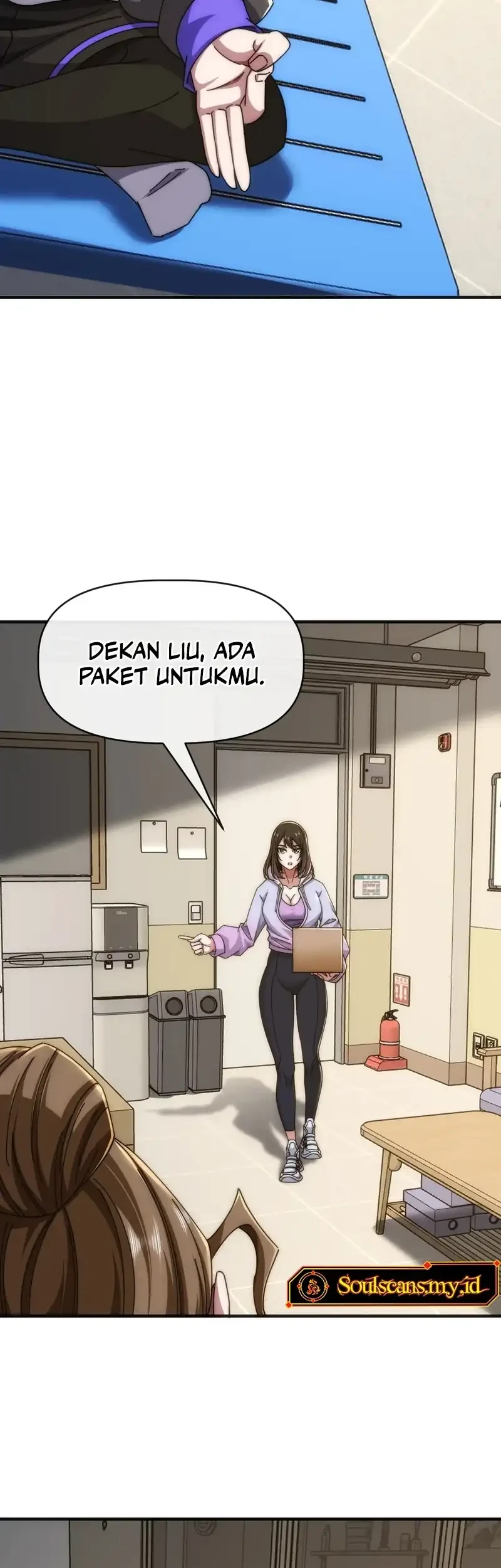 Infinite Evolution Starting from Zero Chapter 96 - halaman 16