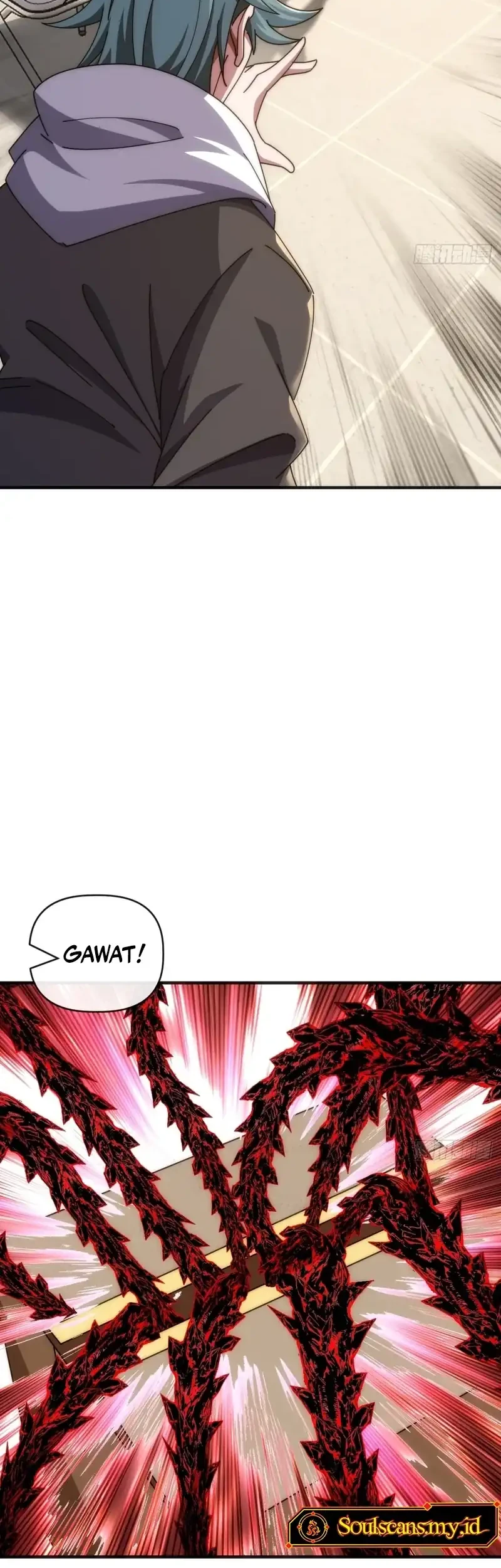 Infinite Evolution Starting from Zero Chapter 96 - halaman 19