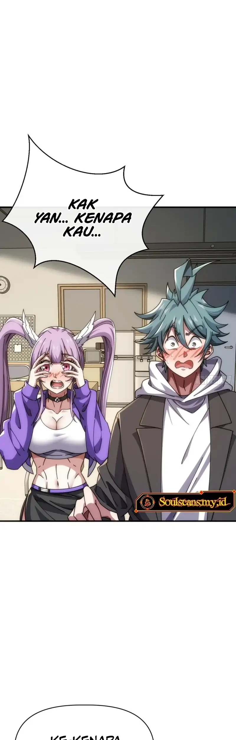 Infinite Evolution Starting from Zero Chapter 96 - halaman 3
