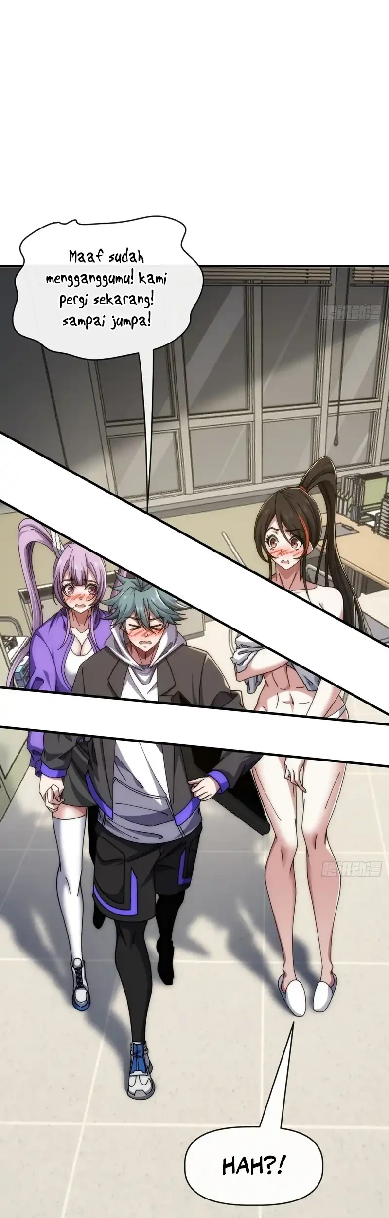 Infinite Evolution Starting from Zero Chapter 96 - halaman 6