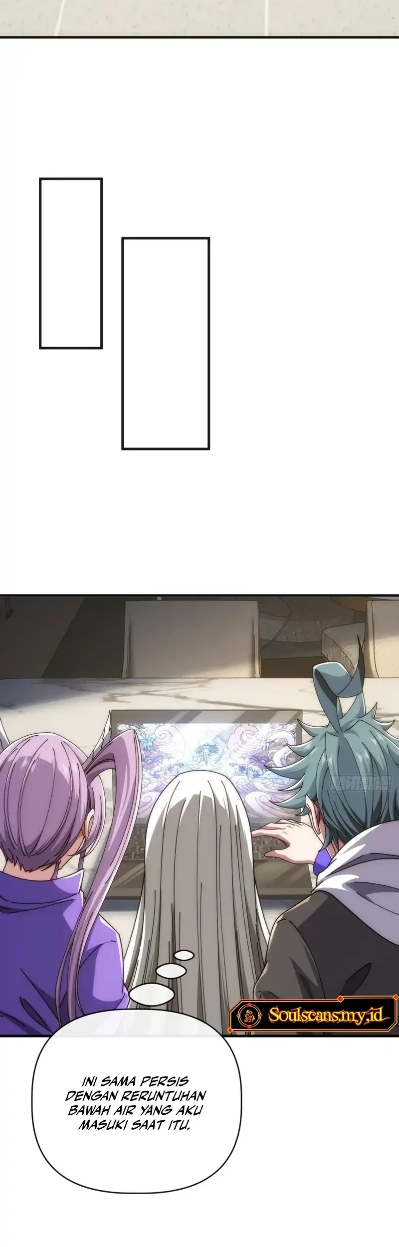 Infinite Evolution Starting from Zero Chapter 96 - halaman 7