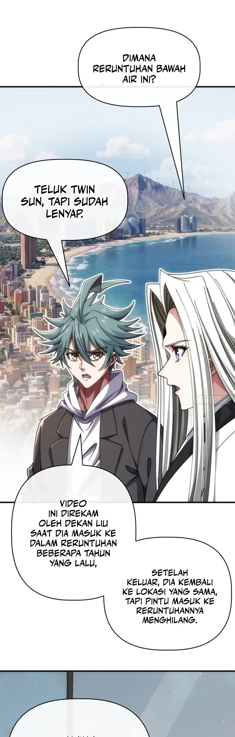 Infinite Evolution Starting from Zero Chapter 96 - halaman 8