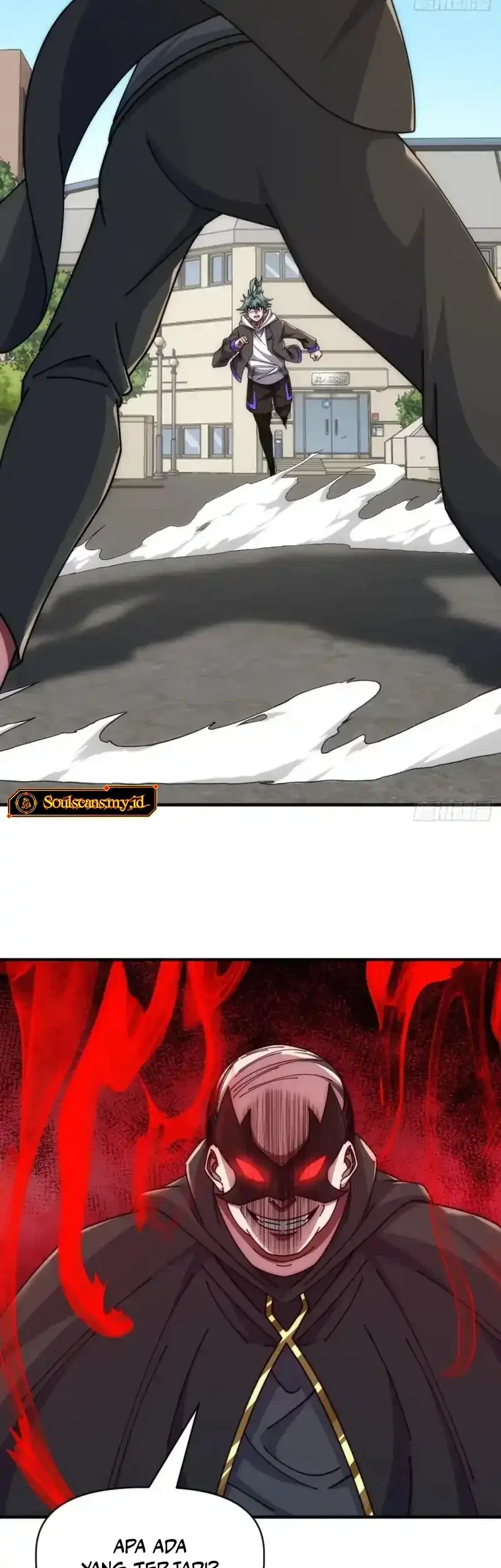 Infinite Evolution Starting from Zero Chapter 97 - halaman 10
