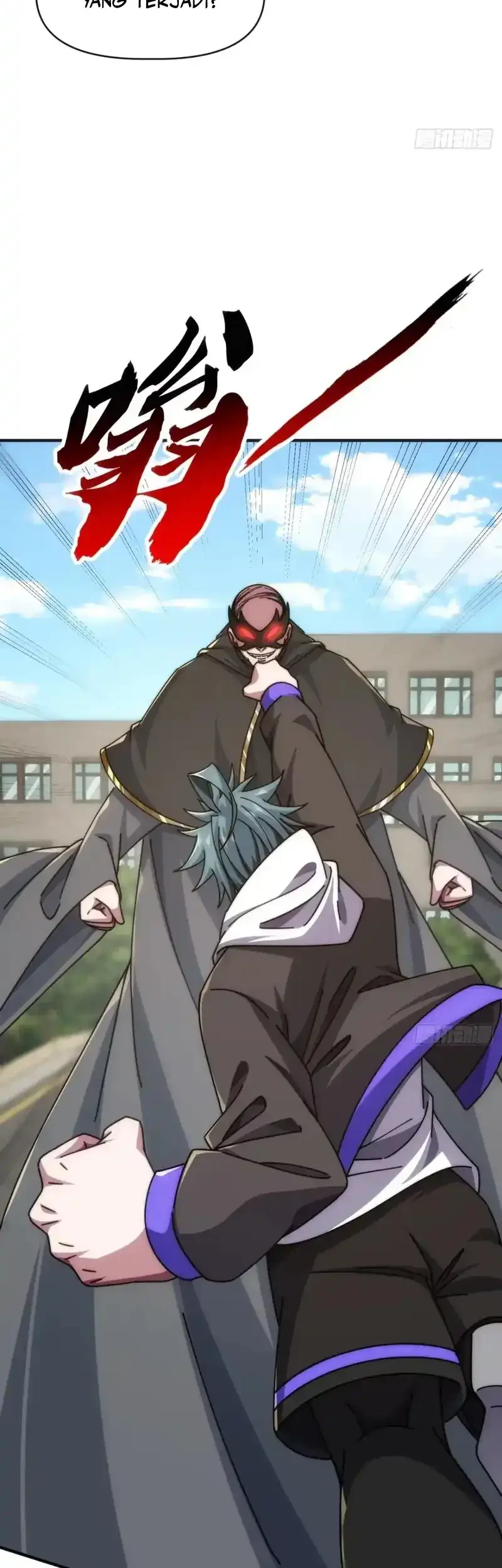 Infinite Evolution Starting from Zero Chapter 97 - halaman 11