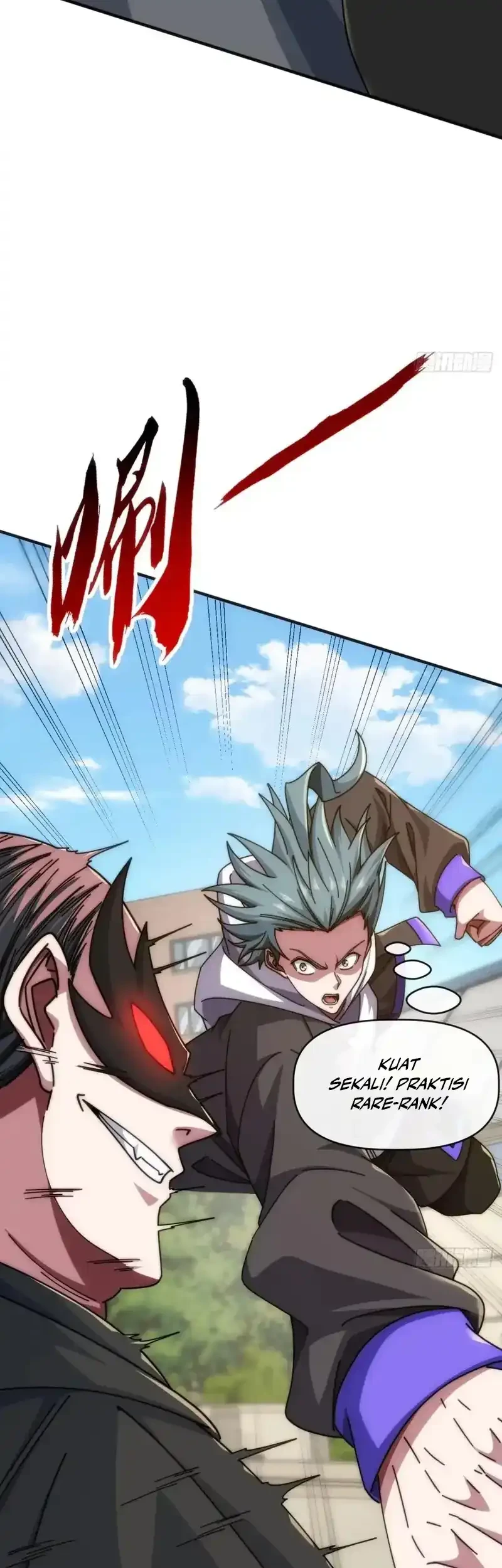 Infinite Evolution Starting from Zero Chapter 97 - halaman 12