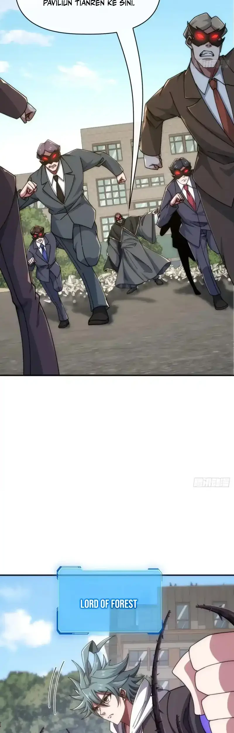 Infinite Evolution Starting from Zero Chapter 97 - halaman 15