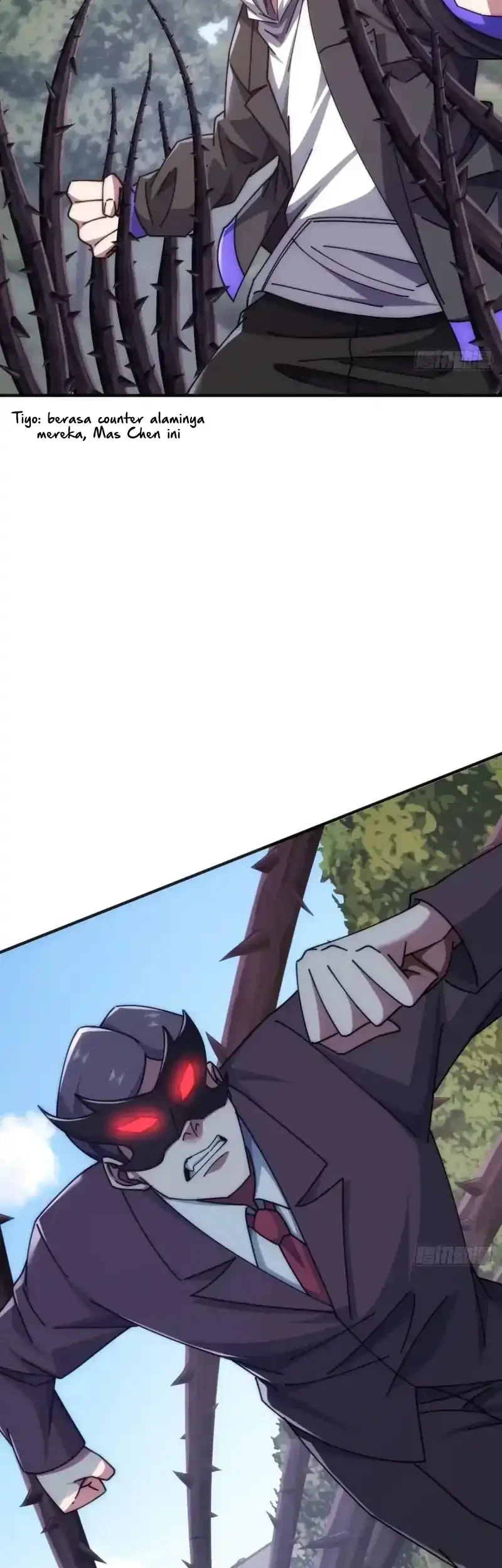 Infinite Evolution Starting from Zero Chapter 97 - halaman 16