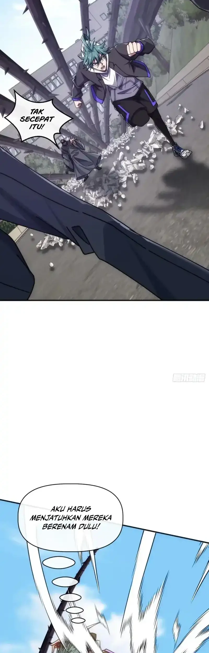 Infinite Evolution Starting from Zero Chapter 97 - halaman 17