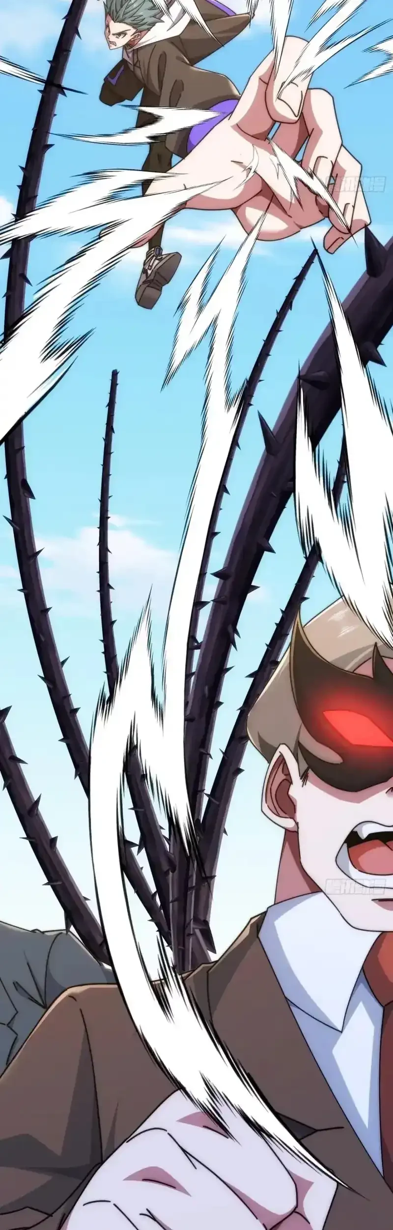 Infinite Evolution Starting from Zero Chapter 97 - halaman 18