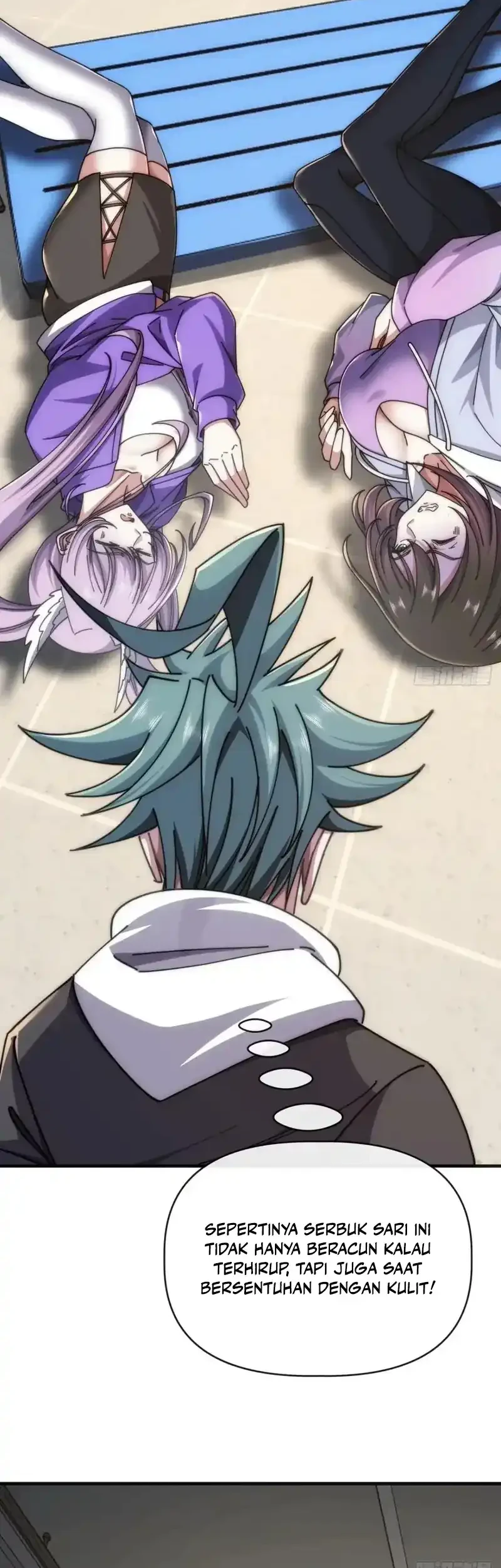 Infinite Evolution Starting from Zero Chapter 97 - halaman 5