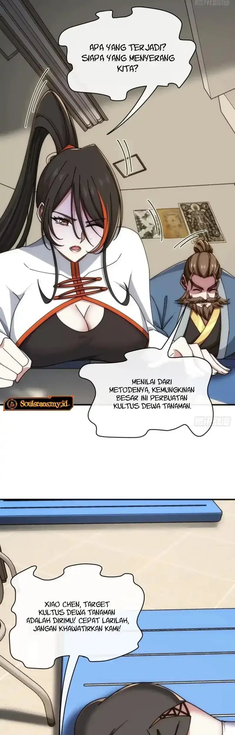 Infinite Evolution Starting from Zero Chapter 97 - halaman 6