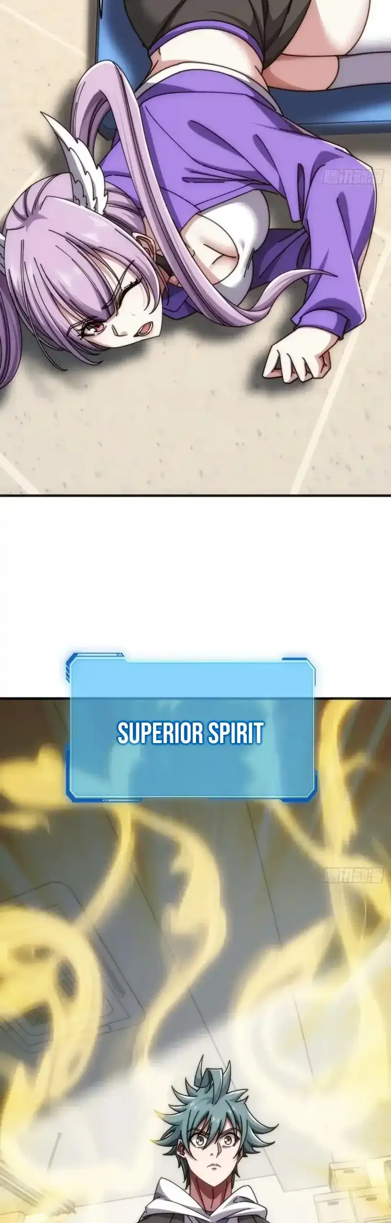 Infinite Evolution Starting from Zero Chapter 97 - halaman 7
