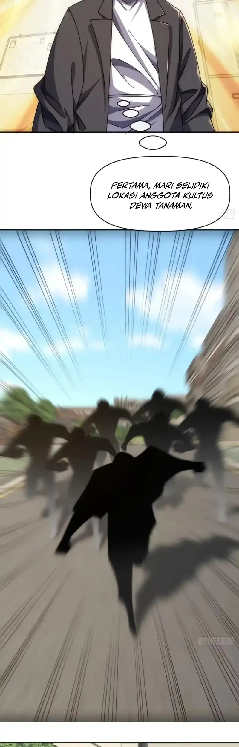Infinite Evolution Starting from Zero Chapter 97 - halaman 8