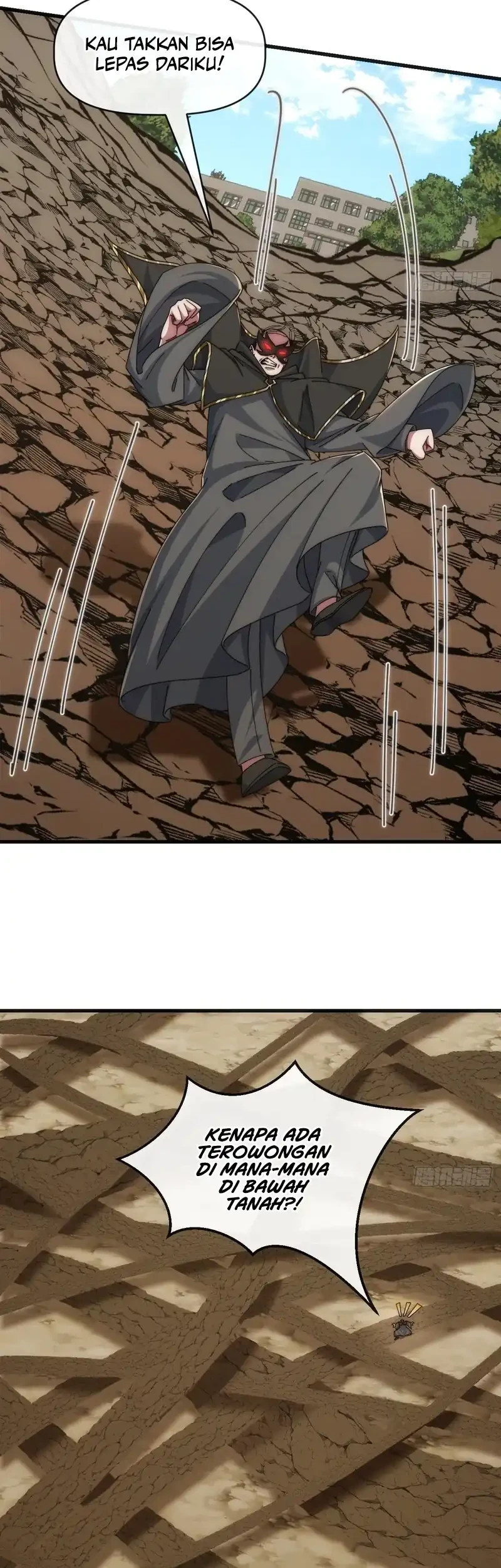 Infinite Evolution Starting from Zero Chapter 98 - halaman 11