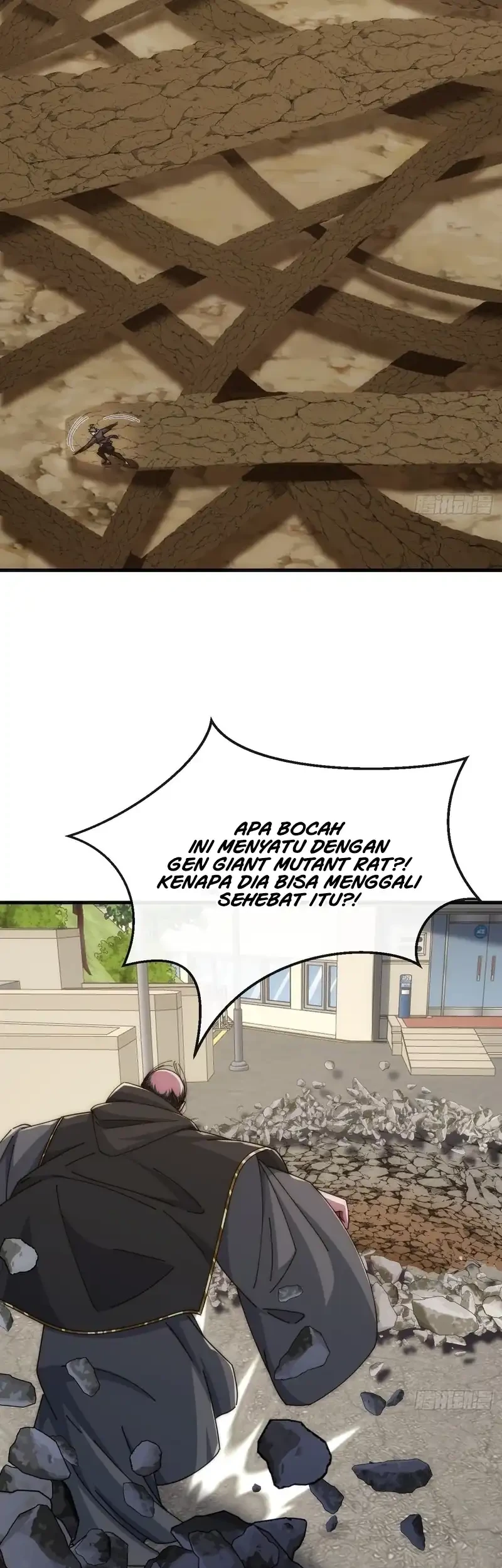 Infinite Evolution Starting from Zero Chapter 98 - halaman 12