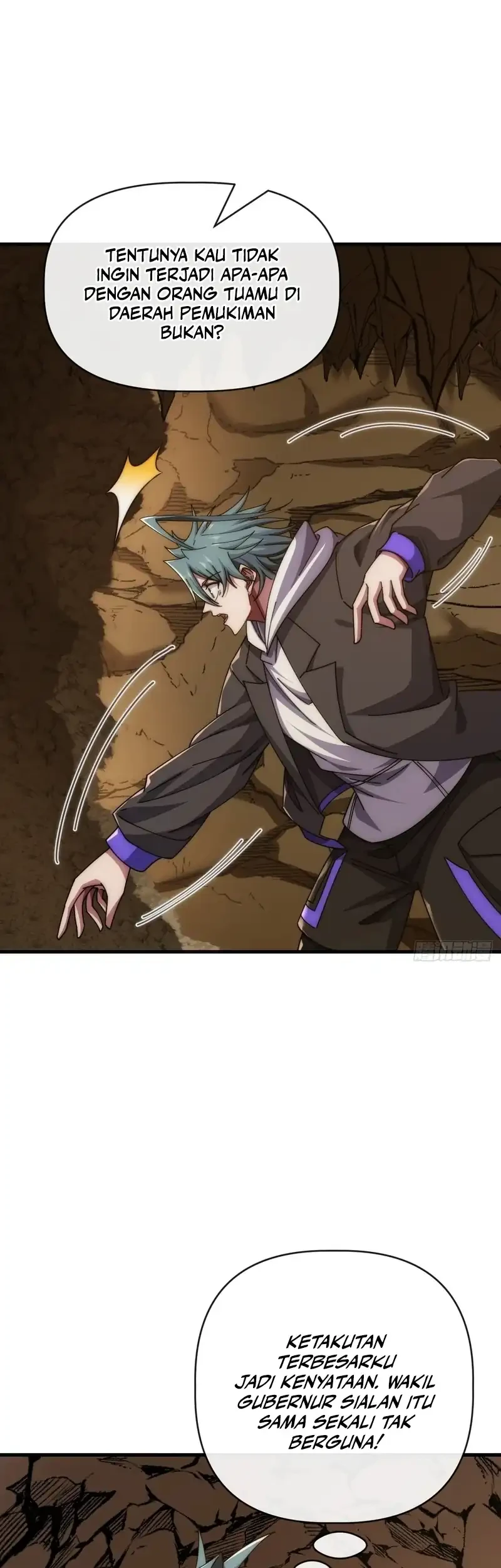 Infinite Evolution Starting from Zero Chapter 98 - halaman 14