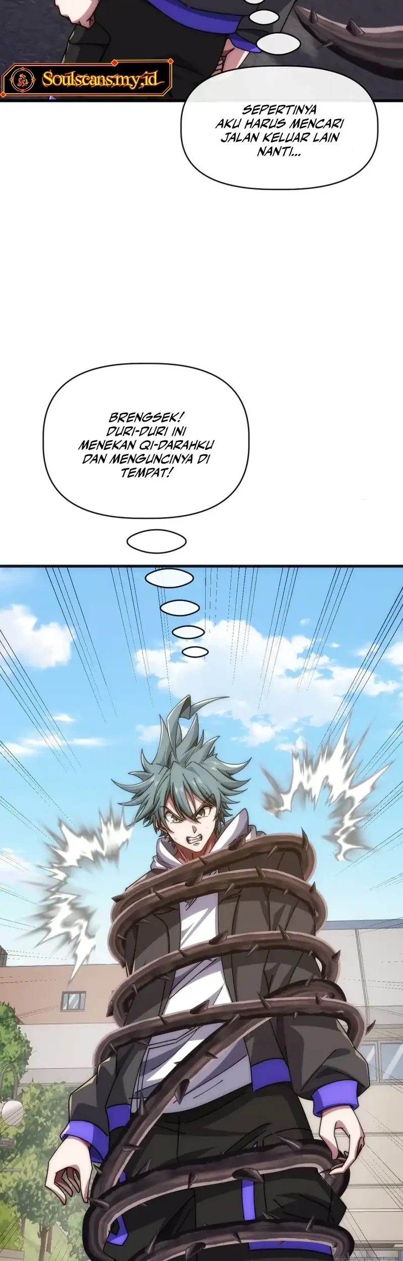 Infinite Evolution Starting from Zero Chapter 98 - halaman 17