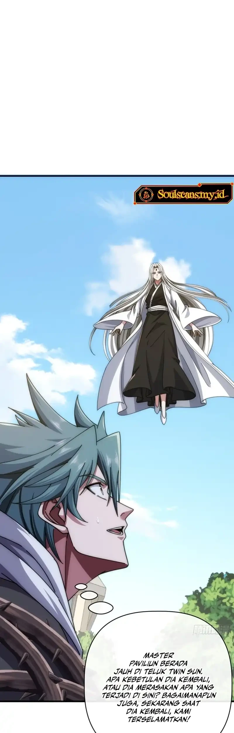 Infinite Evolution Starting from Zero Chapter 98 - halaman 20