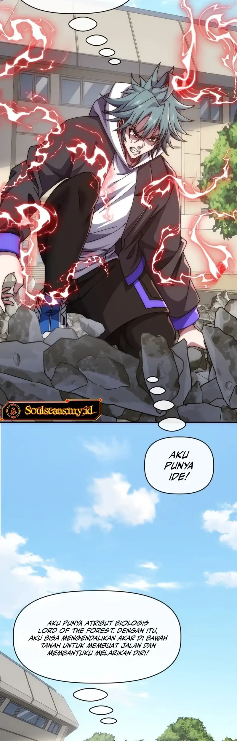 Infinite Evolution Starting from Zero Chapter 98 - halaman 3