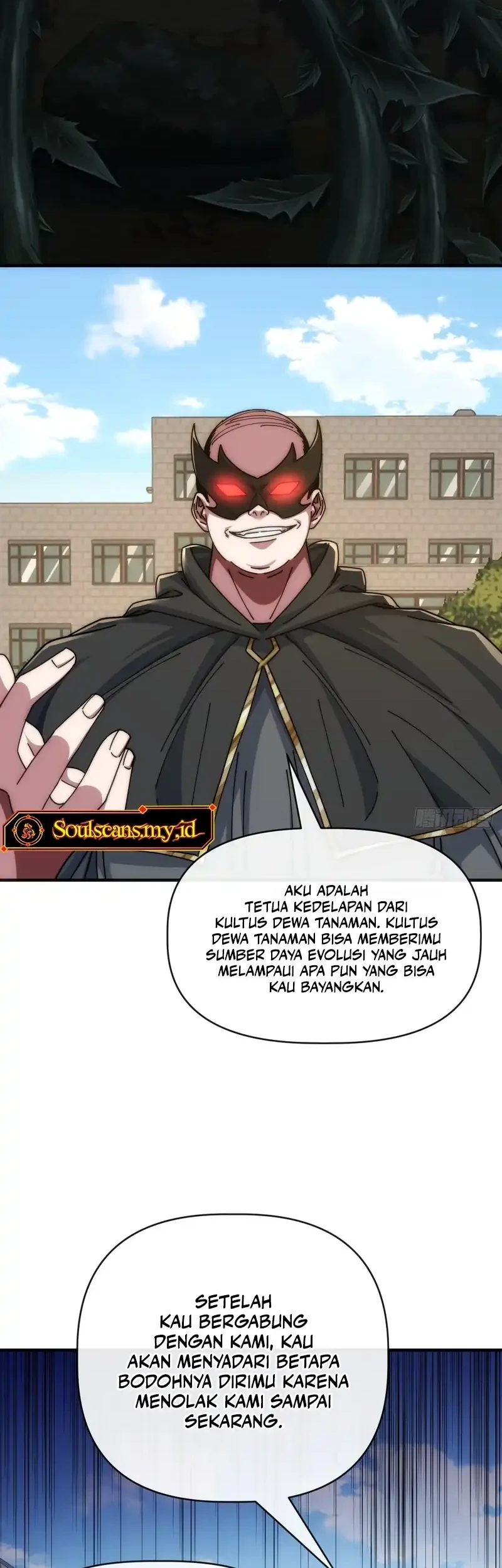 Infinite Evolution Starting from Zero Chapter 98 - halaman 5