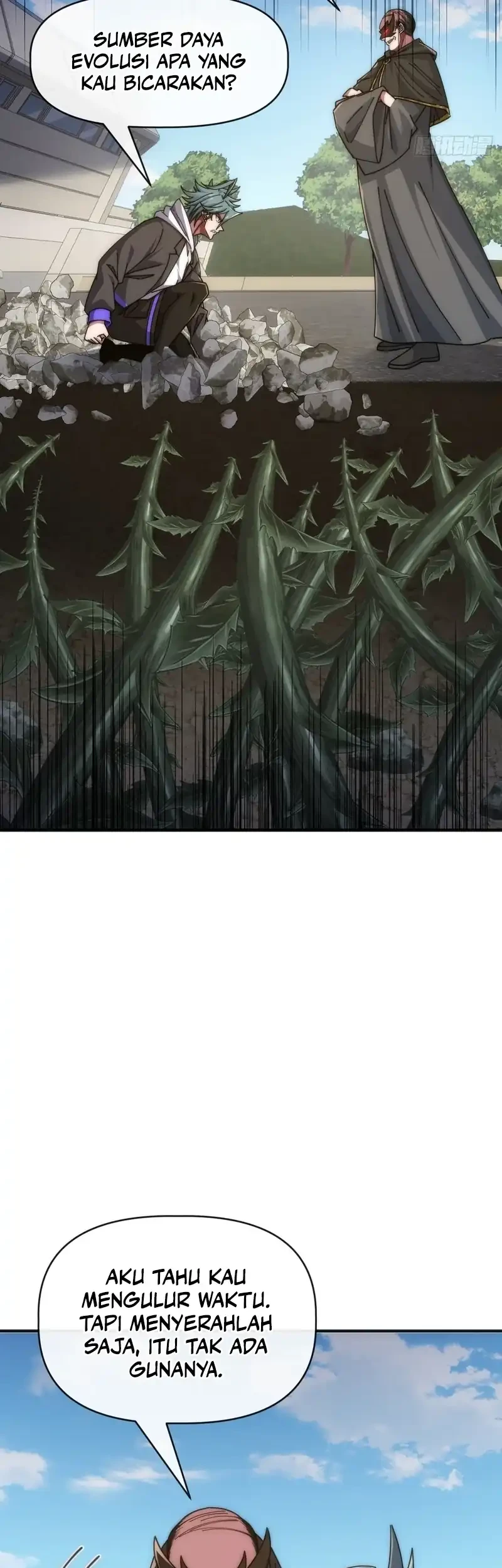 Infinite Evolution Starting from Zero Chapter 98 - halaman 6