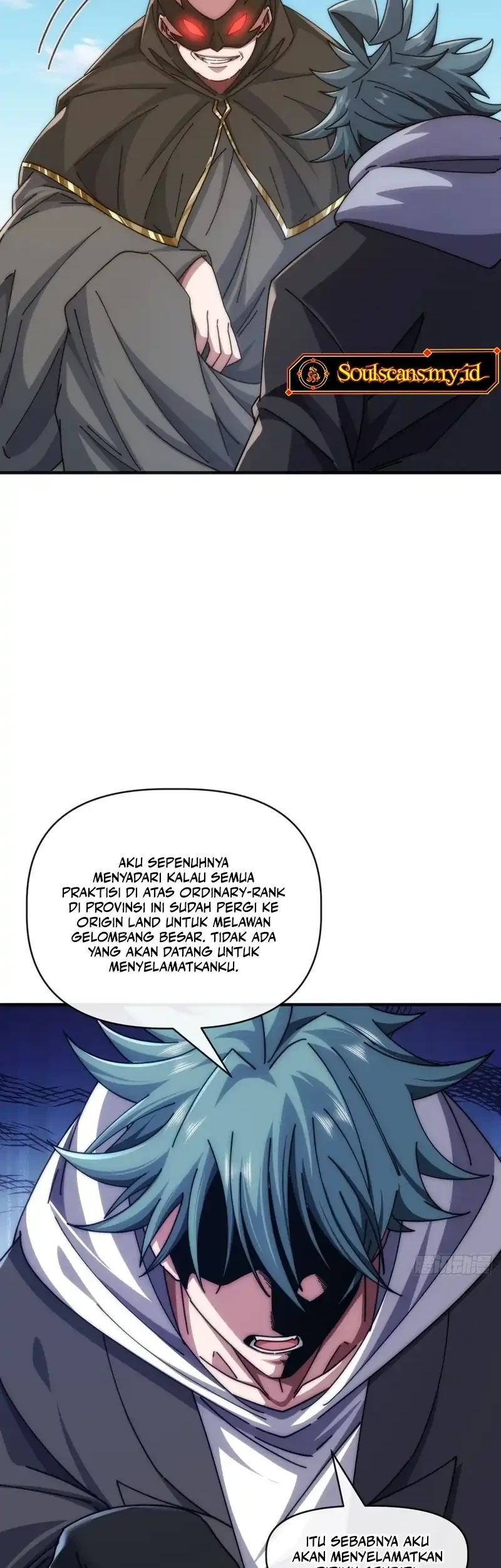 Infinite Evolution Starting from Zero Chapter 98 - halaman 7