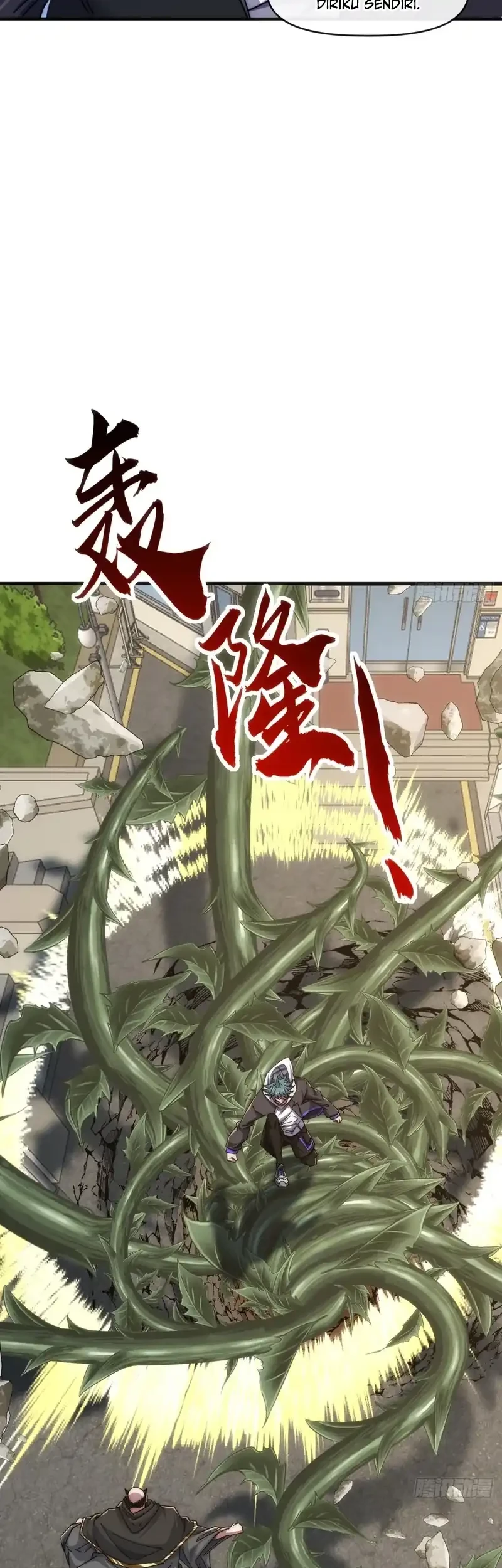 Infinite Evolution Starting from Zero Chapter 98 - halaman 8