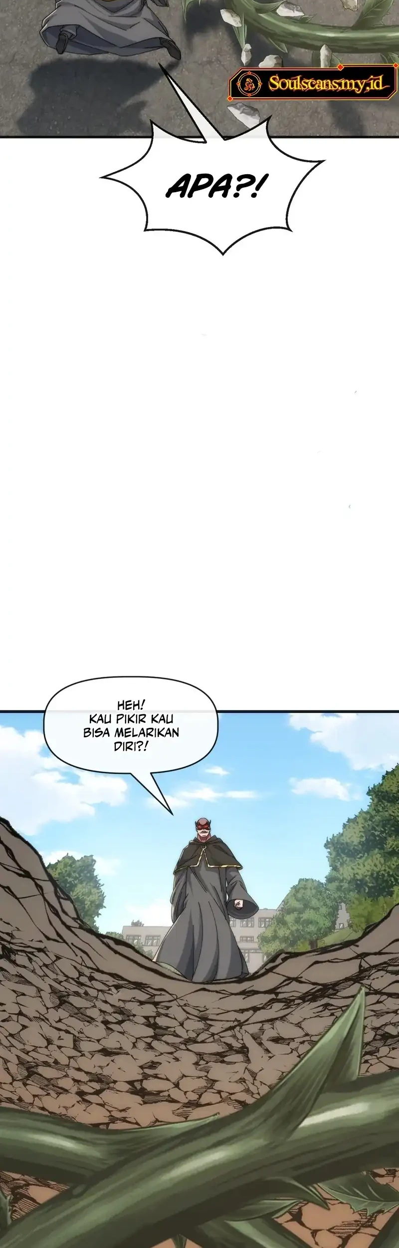 Infinite Evolution Starting from Zero Chapter 98 - halaman 9