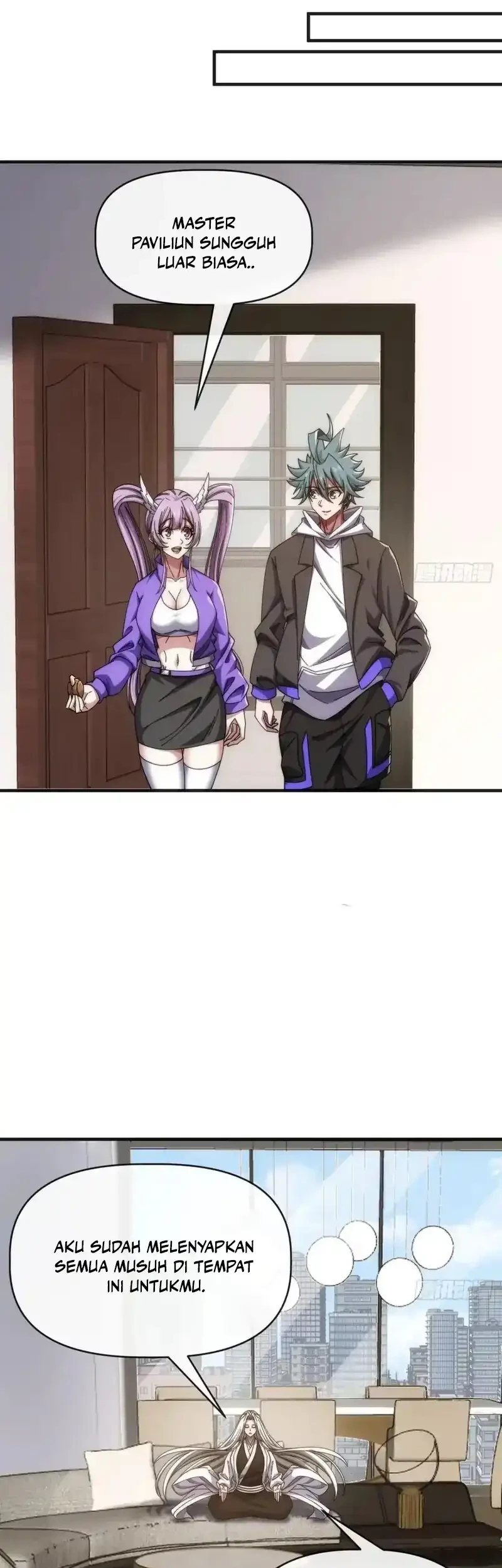 Infinite Evolution Starting from Zero Chapter 99 - halaman 10