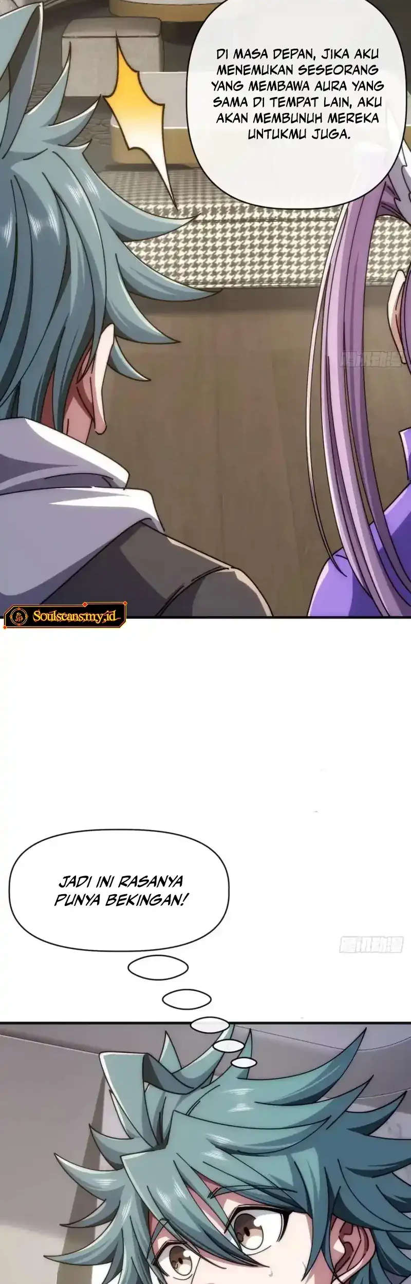 Infinite Evolution Starting from Zero Chapter 99 - halaman 11