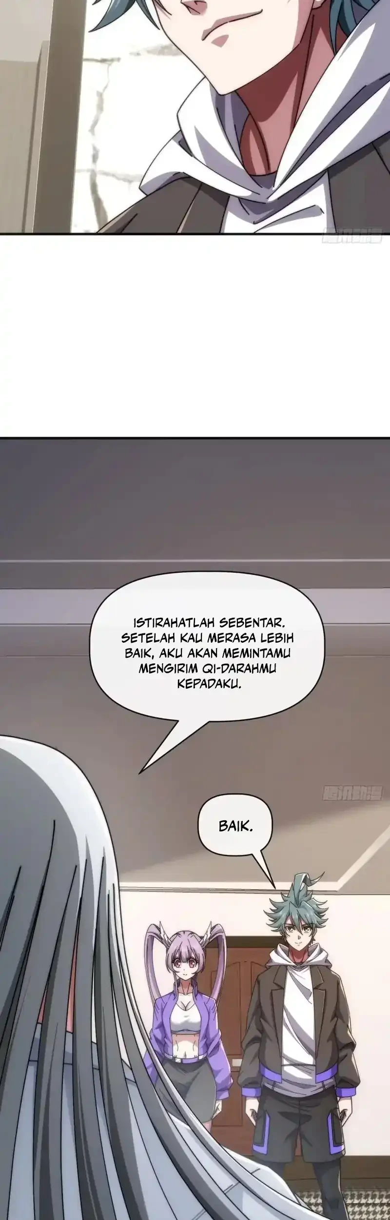 Infinite Evolution Starting from Zero Chapter 99 - halaman 12