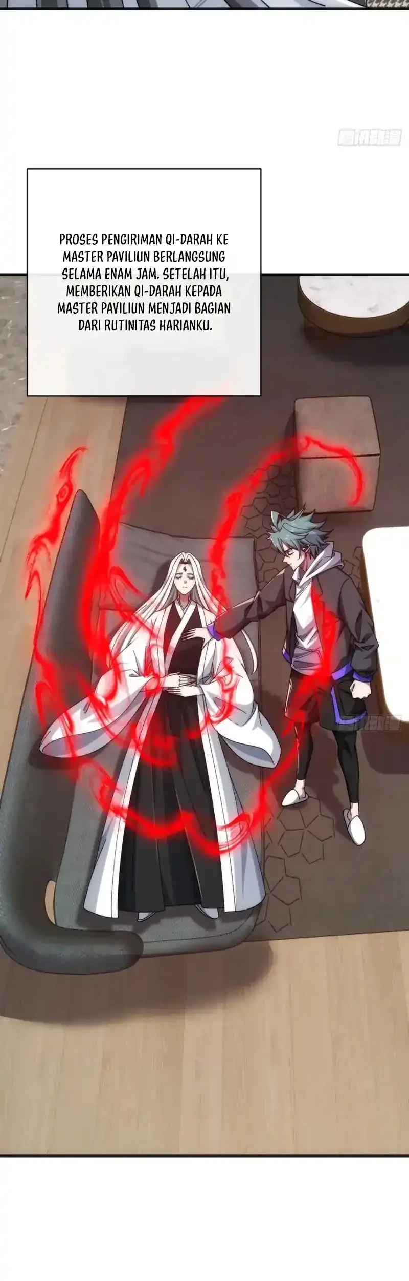 Infinite Evolution Starting from Zero Chapter 99 - halaman 13