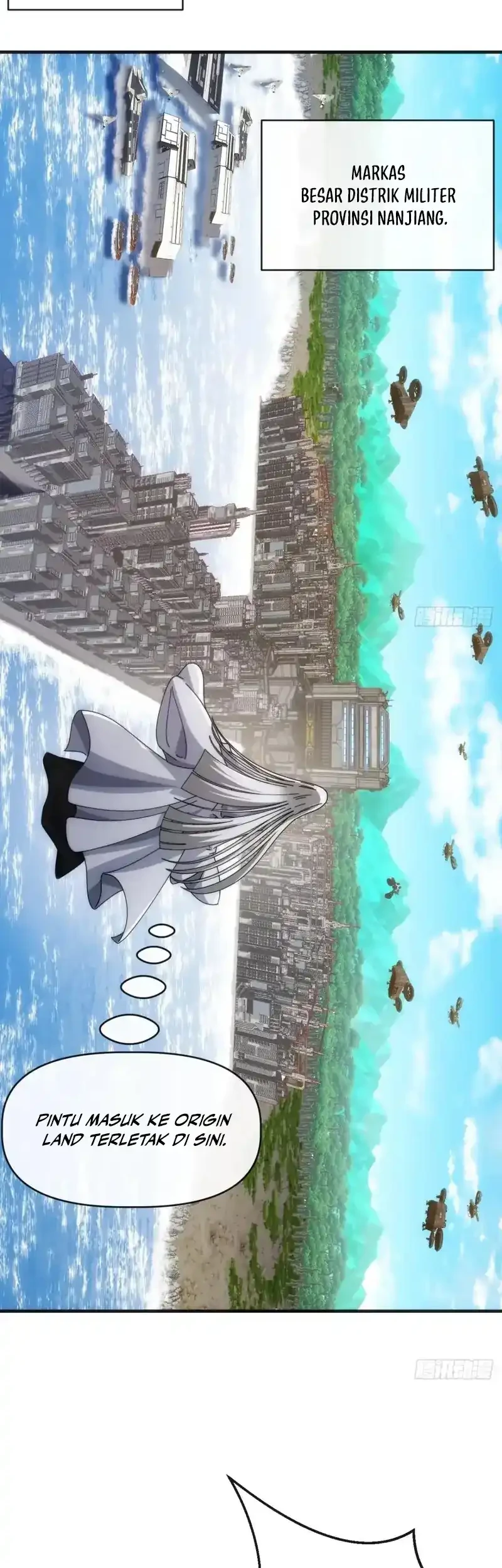 Infinite Evolution Starting from Zero Chapter 99 - halaman 15