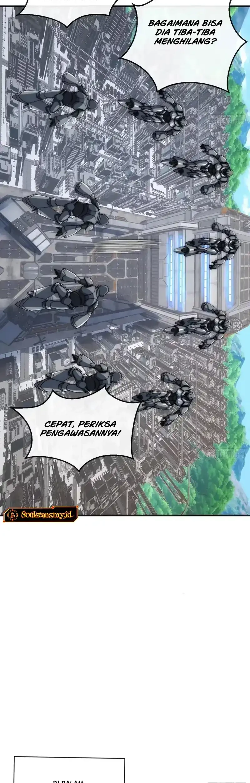 Infinite Evolution Starting from Zero Chapter 99 - halaman 17
