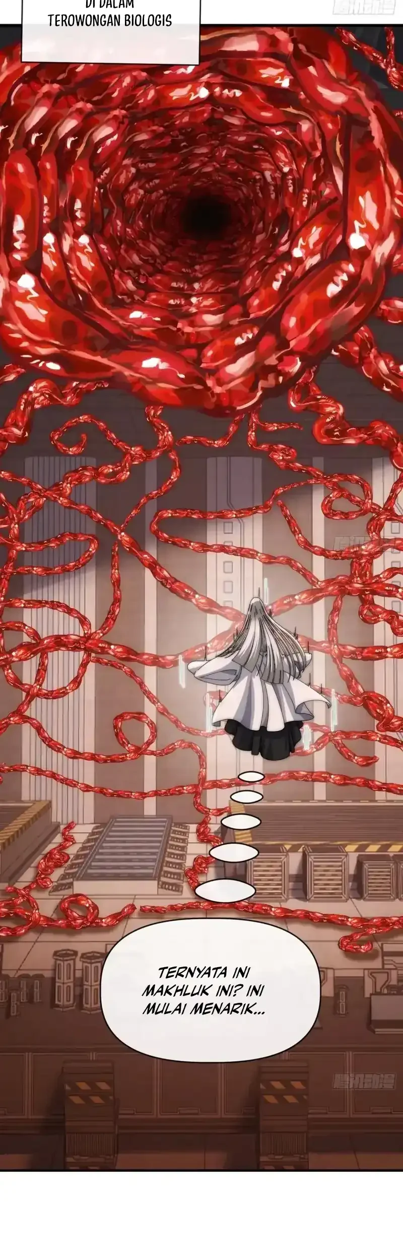 Infinite Evolution Starting from Zero Chapter 99 - halaman 18
