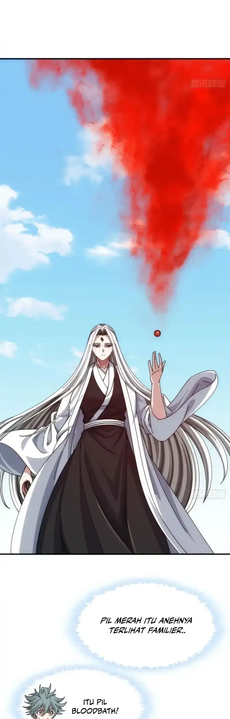 Infinite Evolution Starting from Zero Chapter 99 - halaman 4