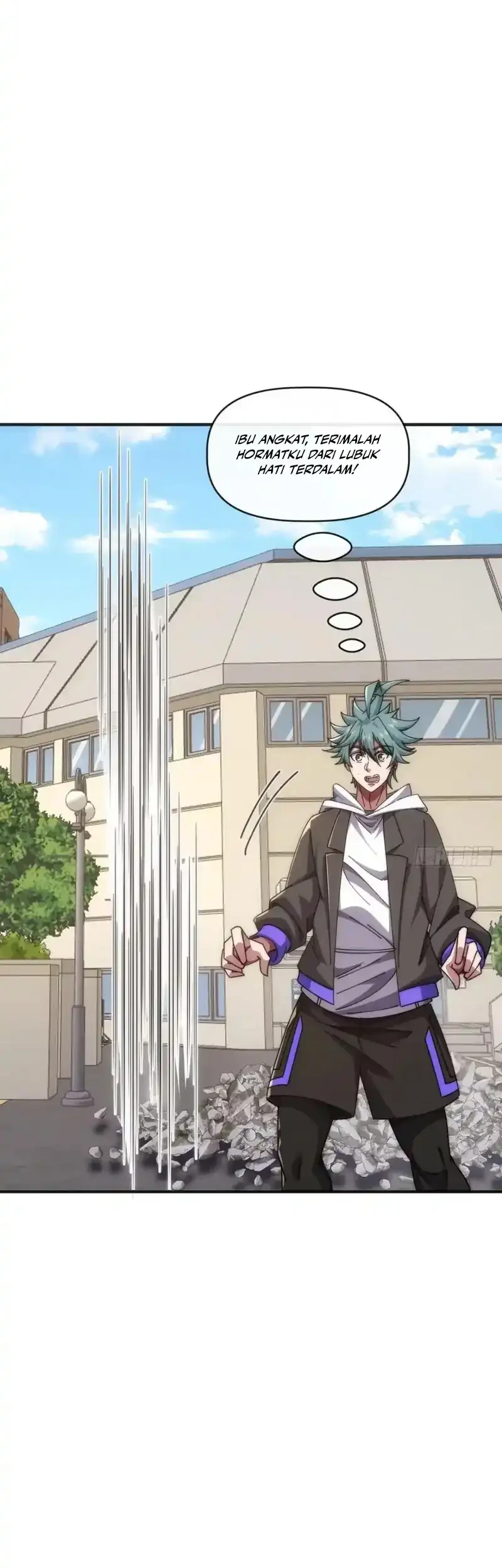 Infinite Evolution Starting from Zero Chapter 99 - halaman 7