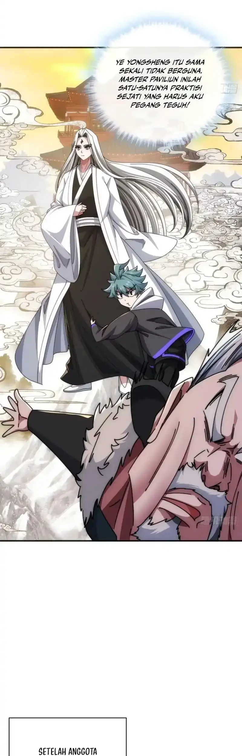 Infinite Evolution Starting from Zero Chapter 99 - halaman 8