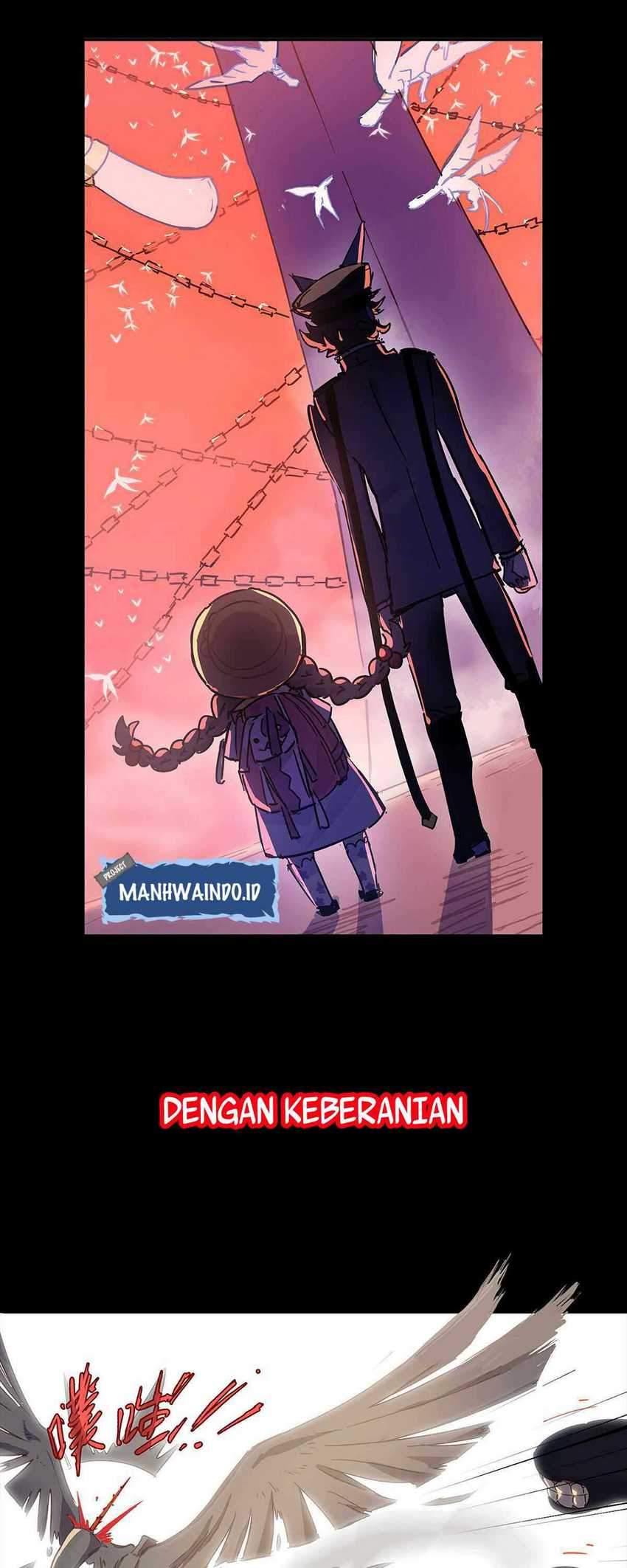 Infinite Jailbreaker Chapter 0 - halaman 11