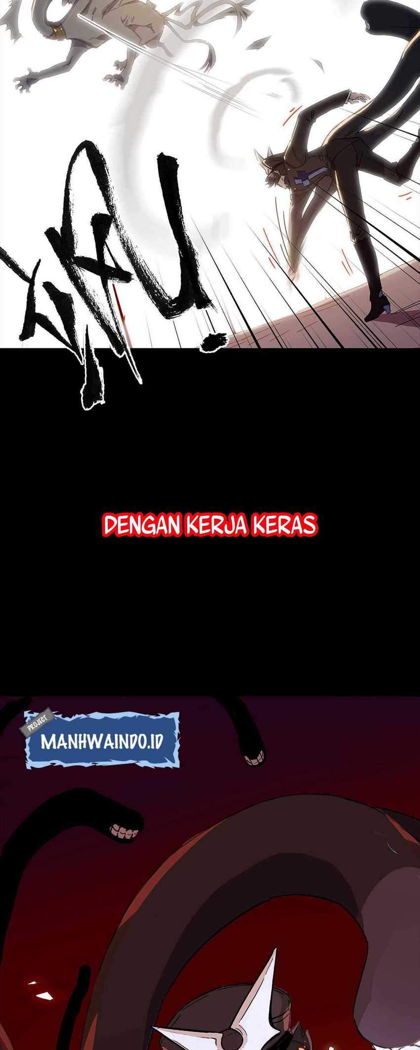 Infinite Jailbreaker Chapter 0 - halaman 12