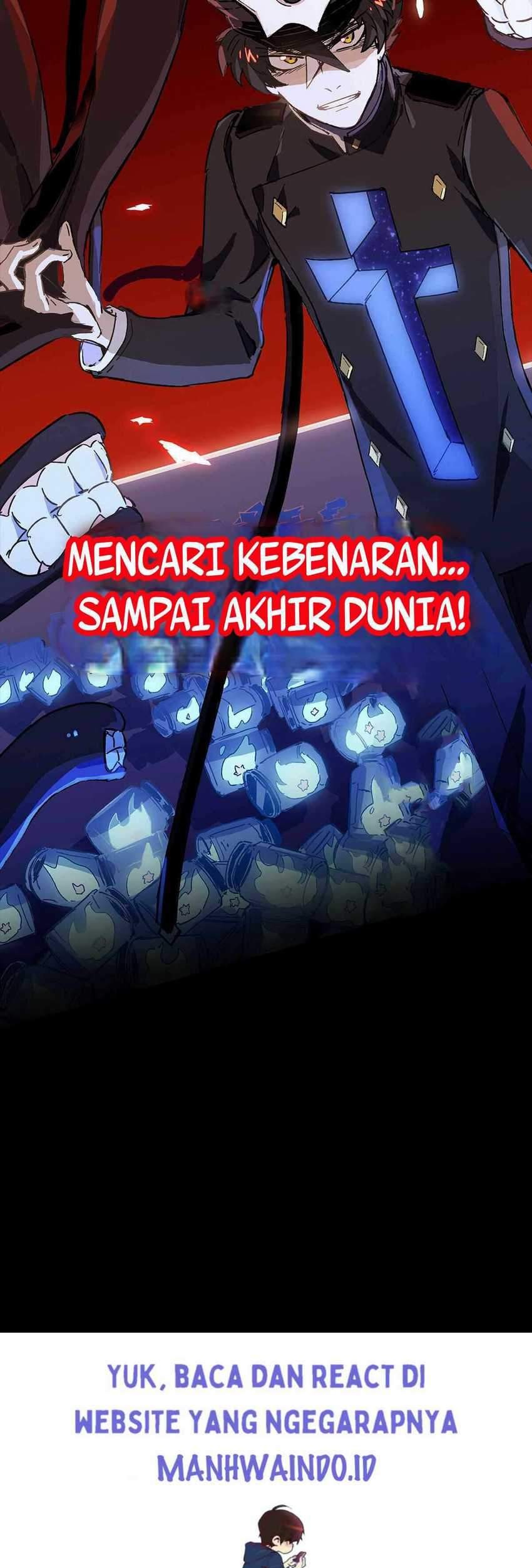Infinite Jailbreaker Chapter 0 - halaman 13