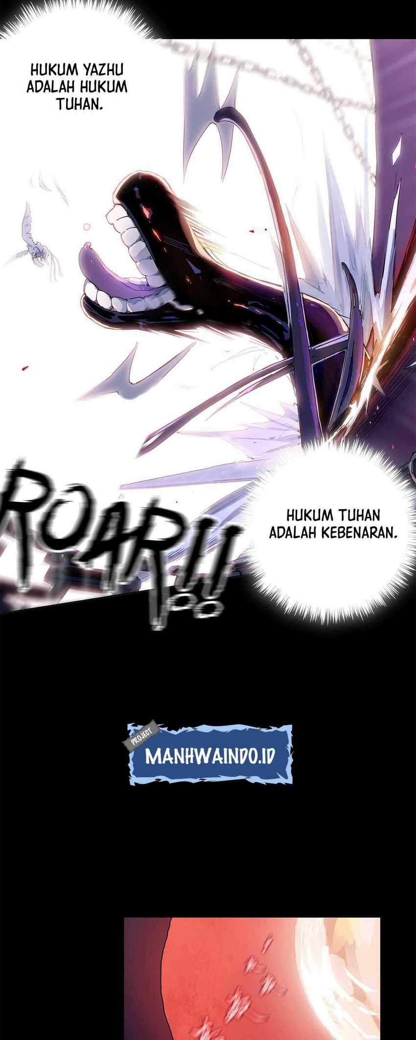 Infinite Jailbreaker Chapter 0 - halaman 3