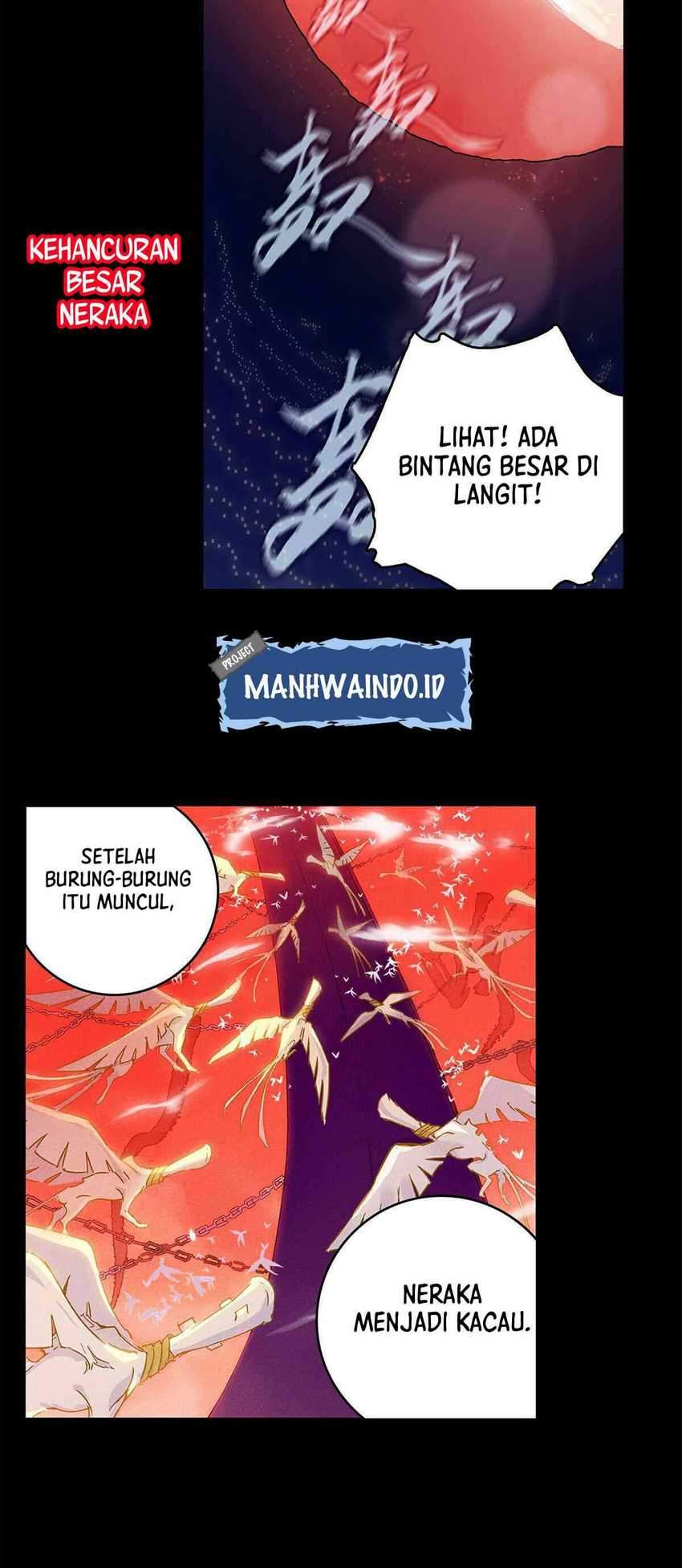 Infinite Jailbreaker Chapter 0 - halaman 4