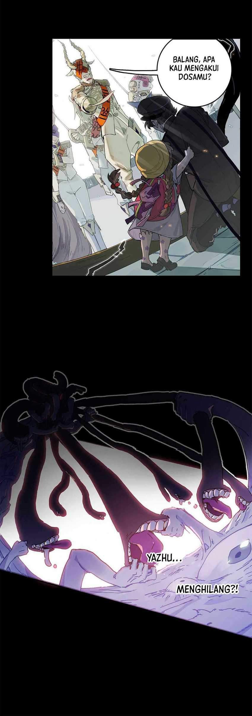 Infinite Jailbreaker Chapter 0 - halaman 5