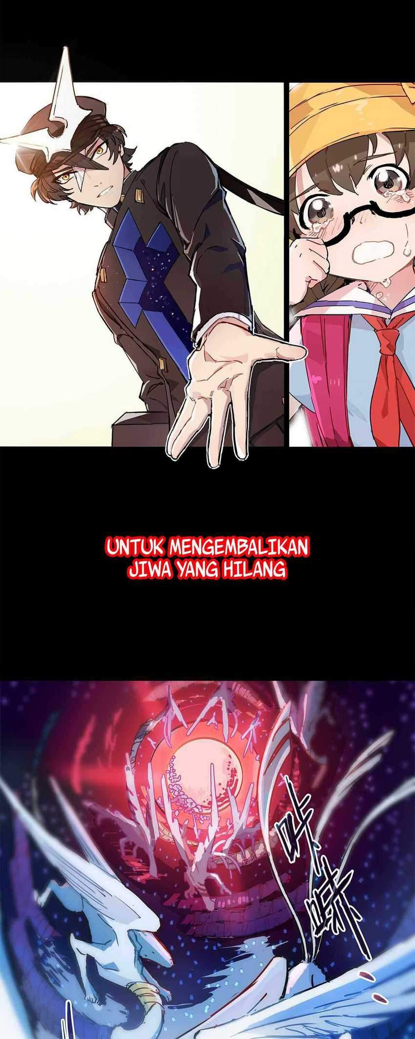 Infinite Jailbreaker Chapter 0 - halaman 7