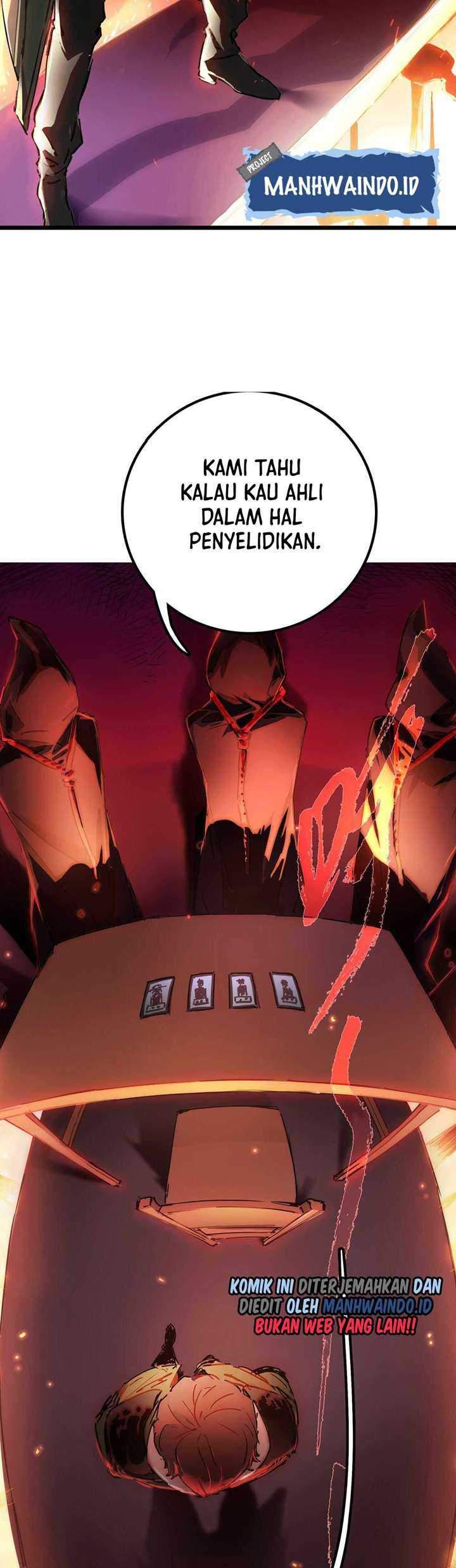 Infinite Jailbreaker Chapter 1 - halaman 10